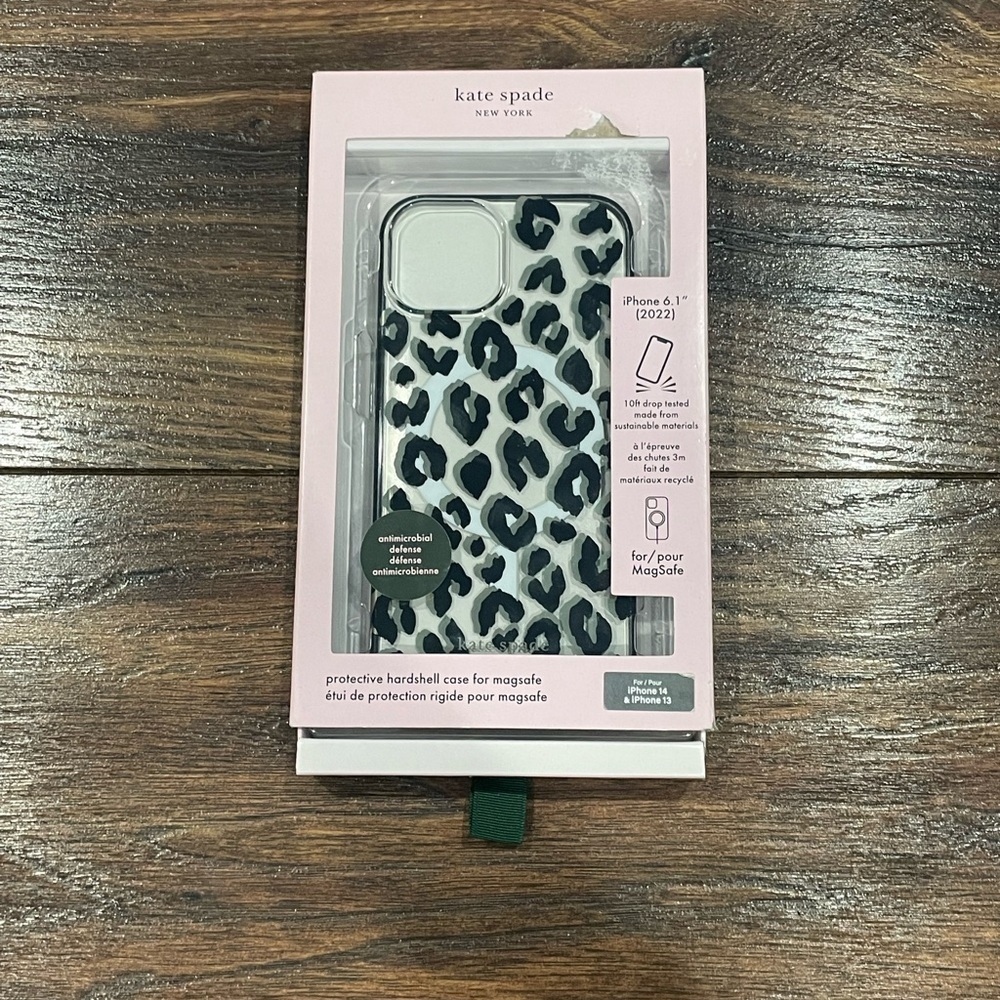 Kate Spade New York iPhone Case - Picture 1 of 3